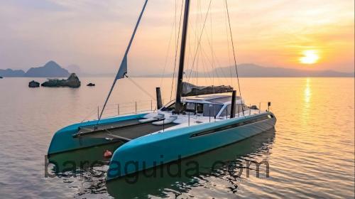 Gunboat 68 scheda tecnica 